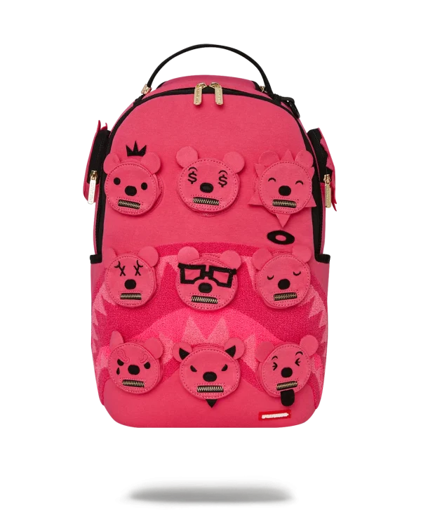 BEAR MOB BACKPACK