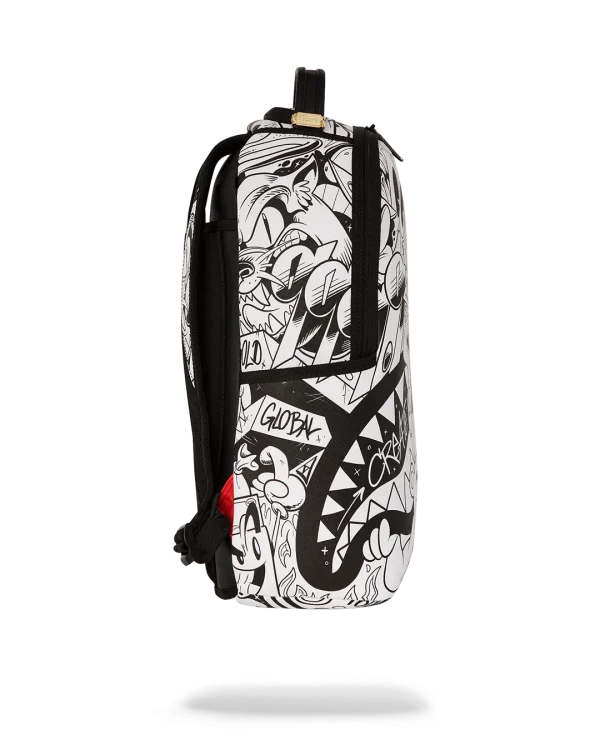 DOODLE KING BACKPACK