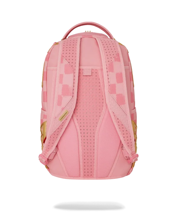 A.I. AFRICAN INTELLIGENCE MESSAGE FROM THE FUTURE BACKPACK - SANDFLOWER COLLAB