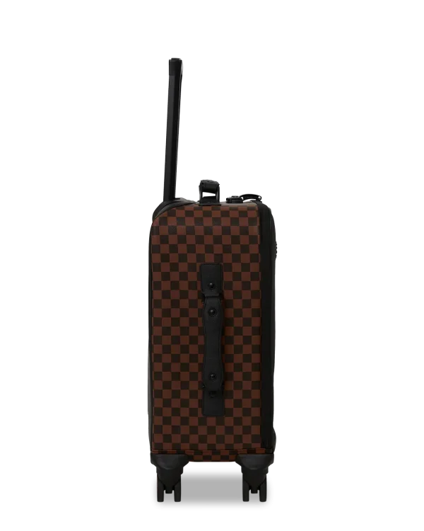 CHECKPOINT ROYALE CARRY-ON LUGGAGE