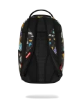 MONOPOLY SHARK RICH BACKPACK