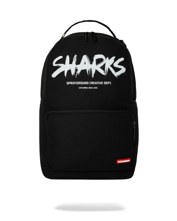SHARKS CREATIVE DEPT CARGO HERO BACKPACK