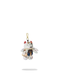 SPACED OUT BEAR KEYCHAIN