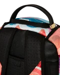 SWIMMIN IN A DAYDREAM DLXS BACKPACK