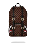 SAWTOOTH SHARKS IN PARIS HILLS BACKPACK