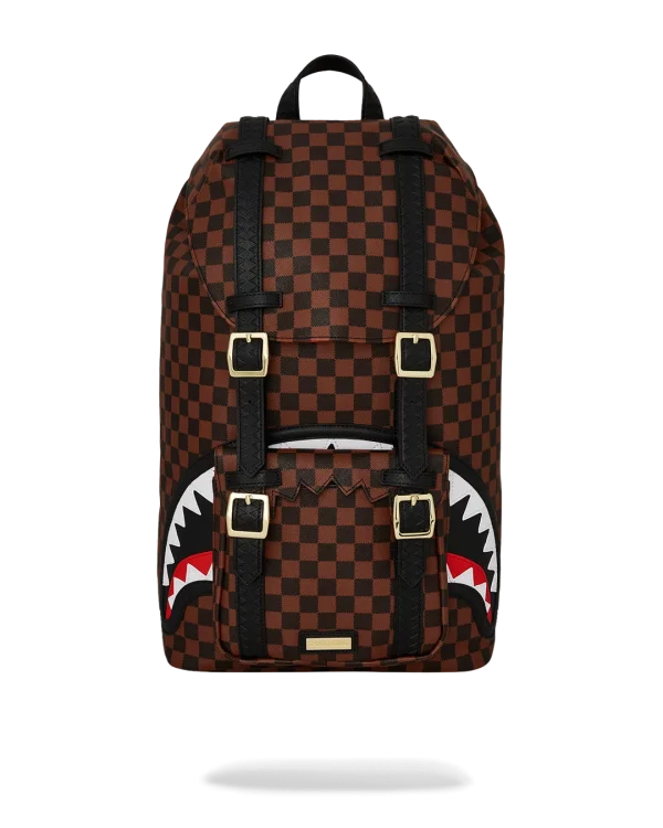 SAWTOOTH SHARKS IN PARIS HILLS BACKPACK