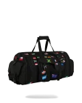 JAMES FIRST CLASS GLOBAL FLAGS SPECIAL OPS DUFFLE