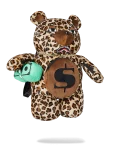 CLAWED UP MONEYBEAR BACKPACK