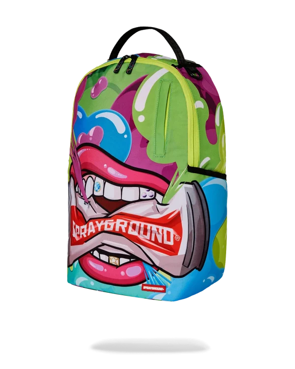 GUMMY SPRAY DLXR BACKPACK