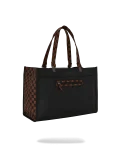 CHECKPOINT ROYALE TORTUGA TOTE