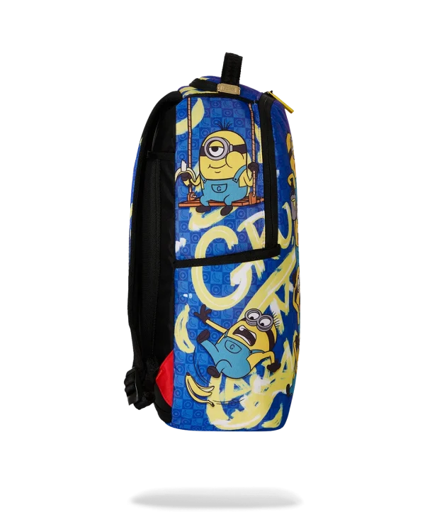 MINIONS MADNESS BACKPACK