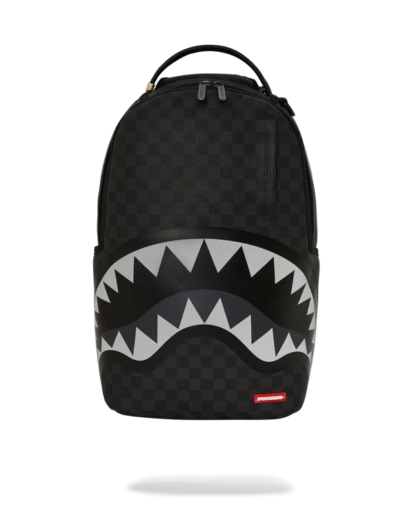 LIGHTS OUT SHARKS IN PARIS BACKPACK