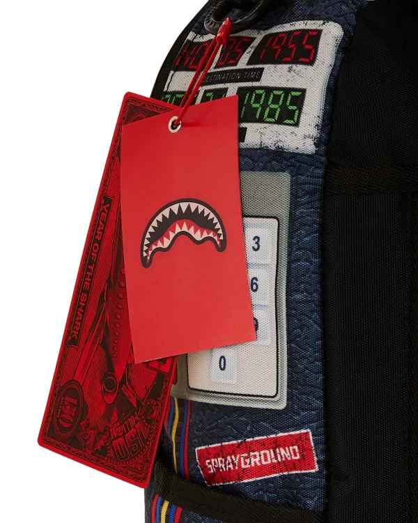 BACK TO THE FUTURE FLUX MODE BACKPACK