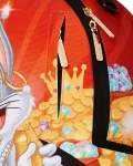LOONEY TUNES BUGS BILLIONAIRE DLXR BACKPACK