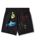 STREET ARTIST SWIM SHORTS