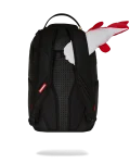 PLUSH SHARK BIG BITE BACKPACK
