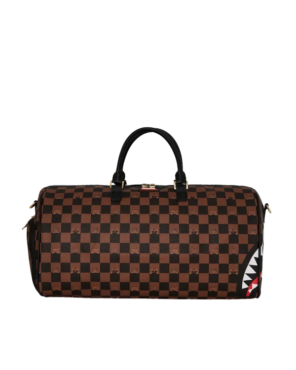 THE HIDEOUT DUFFLE