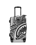 A.I. AFRICAN INTELLIGENCE THE SKYHAWK CARRY-ON LUGGAGE - SANDFLOWER COLLAB