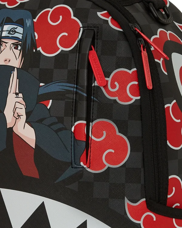 NARUTO ITACHI ON CLOUDS DLXSV BACKPACK