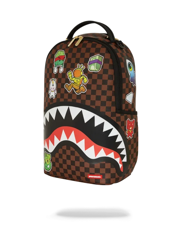 STICKER OPS BACKPACK