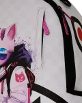 KITTY CASH DROPOUT DREAMER BACKPACK