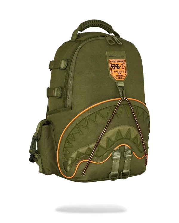 SPECIAL OPS SHARK SQUAD BACKPACK