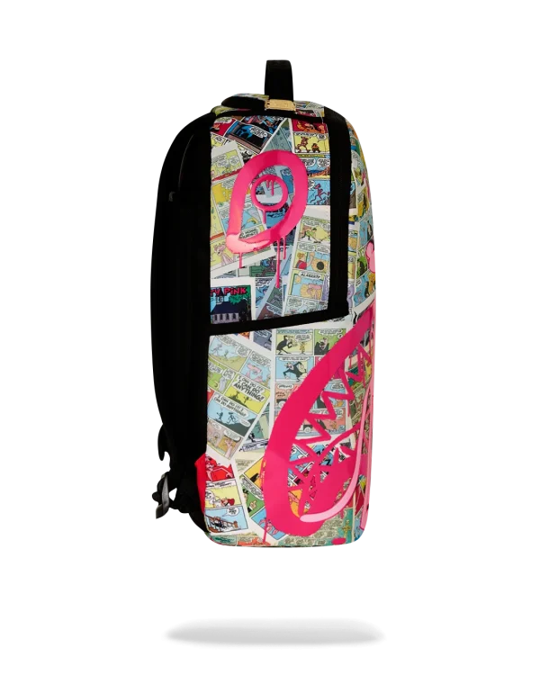 PINK PANTHER THE GALLERY DLXR BACKPACK