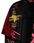 A.I. AFRICAN INTELLIGENCE PRIDE AND POWER BACKPACK - SANDFLOWER COLLAB