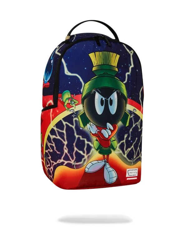 LOONEY TUNES MARVIN PLANET X BLACKPACK
