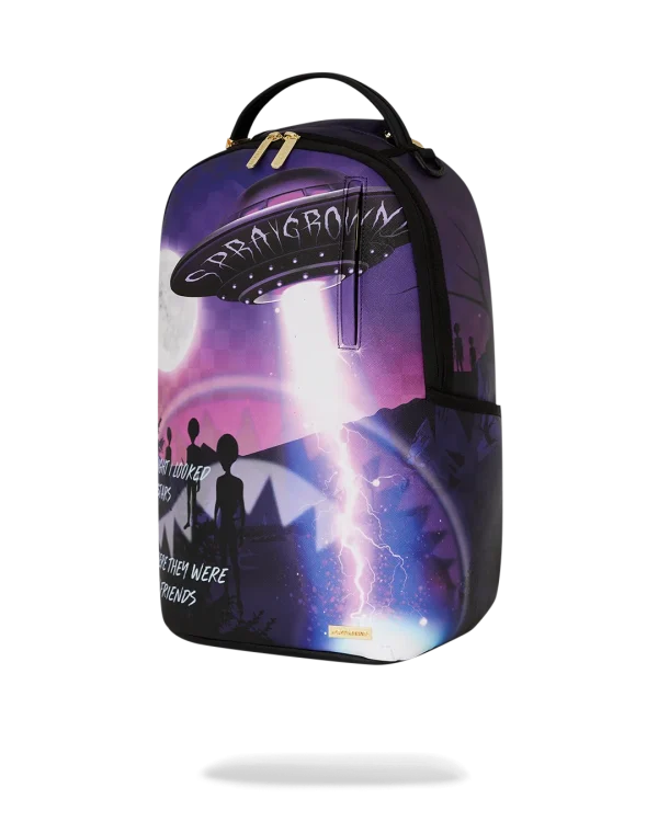 LATE ONE NIGHT BACKPACK
