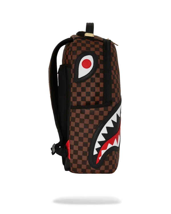 SAWTOOTH SHARKS IN PARIS DLXSV BACKPACK