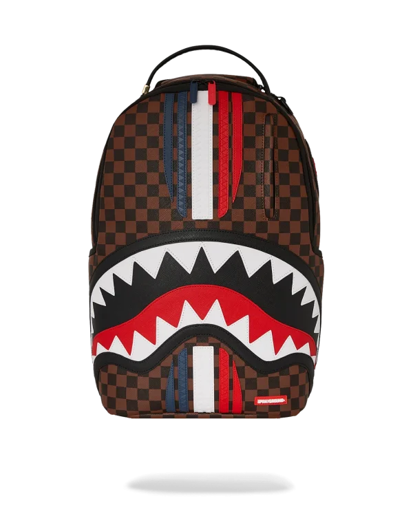 SHARKS IN PARIS GT BACKPACK