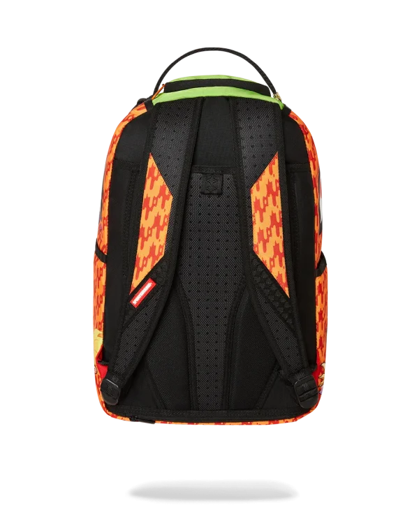 THE NICKELODEON ALL-STARS BACKPACK