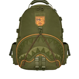 SPECIAL OPS SHARK SQUAD BACKPACK
