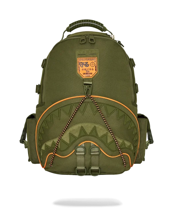 SPECIAL OPS SHARK SQUAD BACKPACK