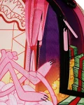 PINK PANTHER FORTRESS OF MONEY-TUDE BACKPACK