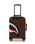 SAWTOOTH SHARKS IN PARIS CARRY-ON LUGGAGE