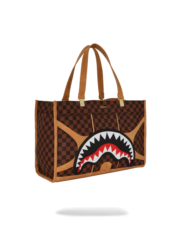 HENNYVILLE TORTUGA TOTE