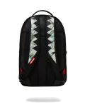 CLEAR BACKPACK - MONEY CHOMP