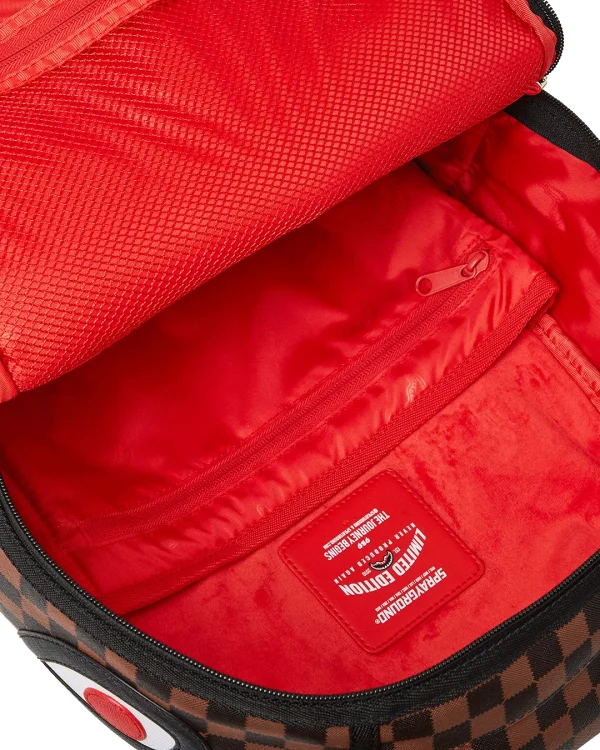 SAWTOOTH SHARKS IN PARIS DLXSV BACKPACK