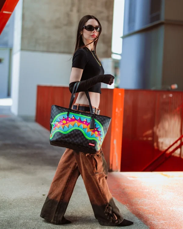 SLIME TAKEOVER TOTE