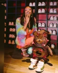 OUCH. WHATEVER MONEYBEAR BACKPACK