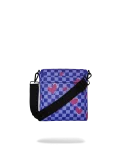 RUGRATS SUSIE CRAYON SHARK MESSENGER SLING