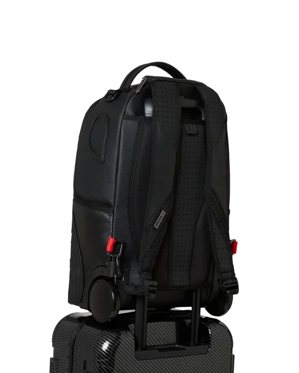 NIGHTFALL SHARKITECTURE CARRY-ON LUGGAGE