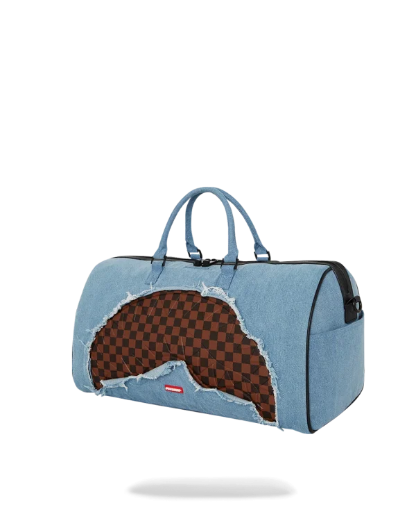SHORES OF ITALY DUFFLE