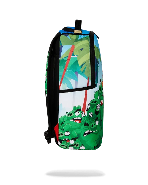 ANGRY BIRDS PIG MOUNTAIN BACKPACK