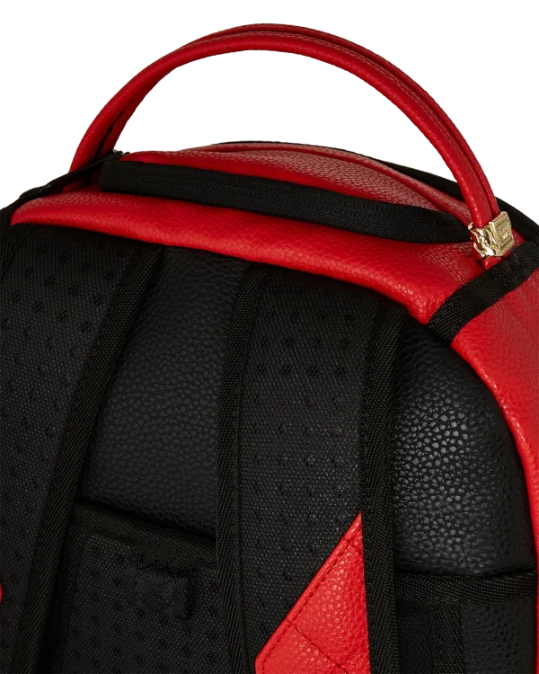 SHARK CENTRAL EMBOSSED DRIP DLXSV BACKPACK