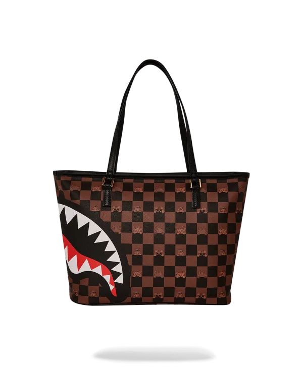 THE HIDEOUT TOTE