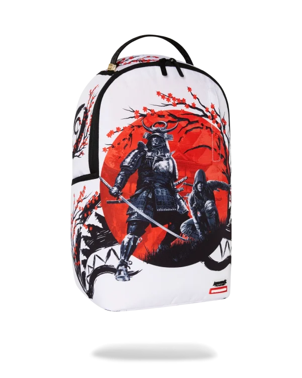 ASSASSIN'S CREED SHADOWS RISING SUN BACKPACK