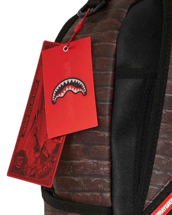 SNOOPY JOE COOL FOR SCHOOL BACKPACK